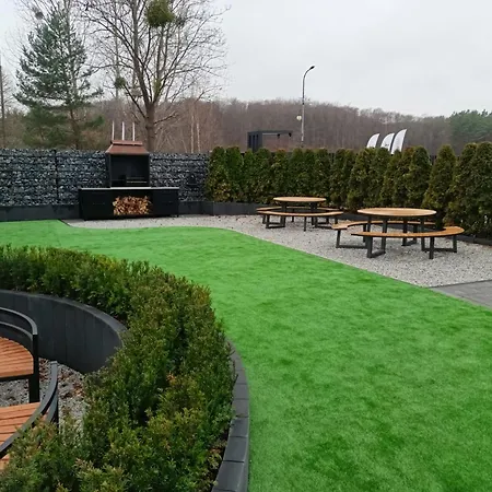 Przystan Apartmán Nadole (Pomerania)