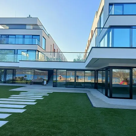 Przystan Apartmán Nadole (Pomerania)