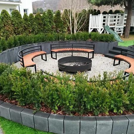 Przystan Apartmán Nadole (Pomerania)