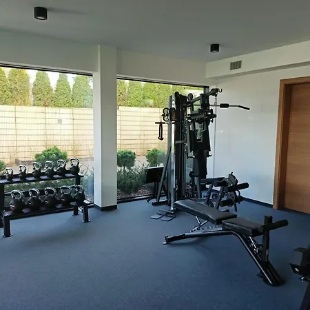 Apartmán Przystan Nadole (Pomerania)