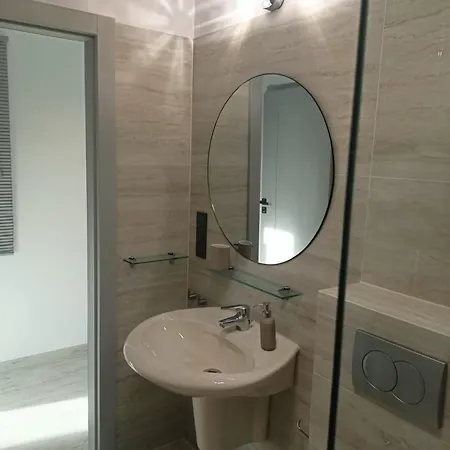 Przystan 아파트 *