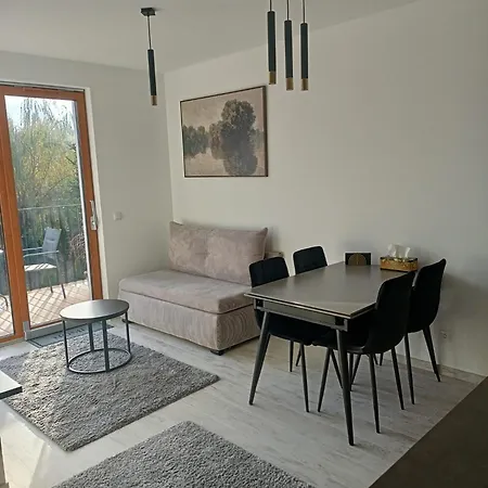 Apartamento Przystan