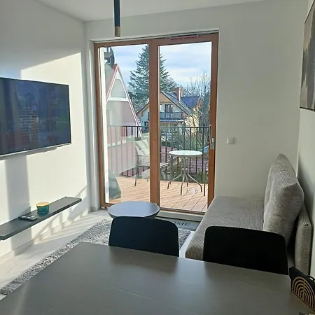 Przystan 아파트 Nadole (Pomerania)