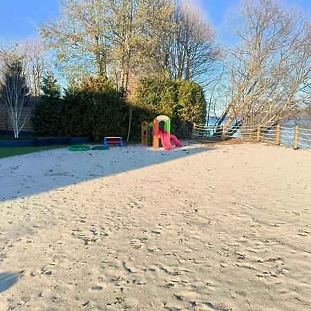 Przystan 아파트 Nadole (Pomerania)