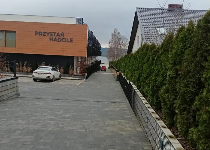 아파트 Przystan