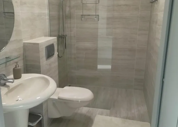 Przystan Apartmán Nadole (Pomerania)