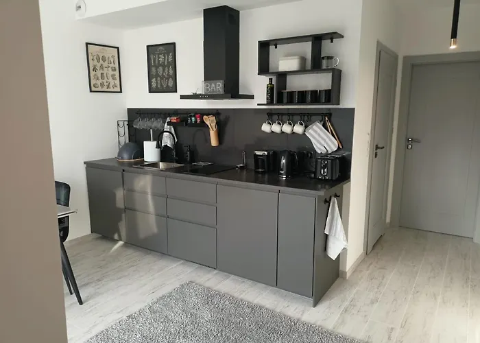 Apartmán Przystan *