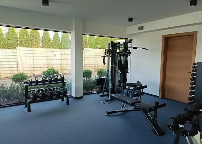 Apartmán Przystan Nadole (Pomerania)