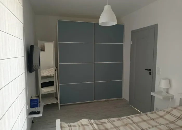 Przystan Apartmán *