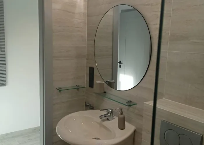 Przystan Apartmán *