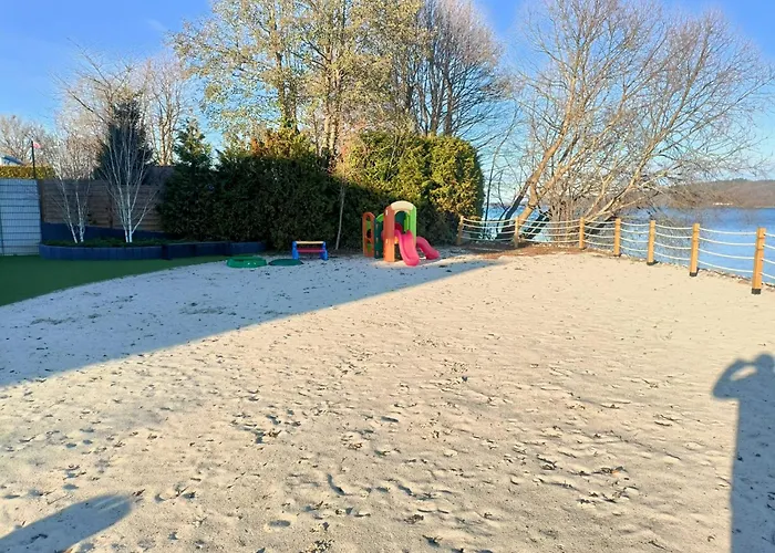 Przystan 아파트 Nadole (Pomerania)